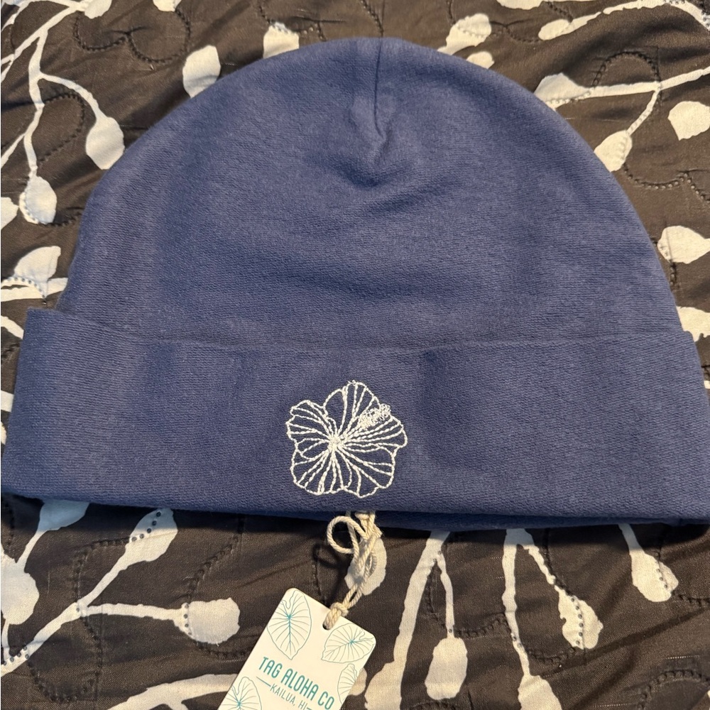 Tag Aloha Co. Beanie